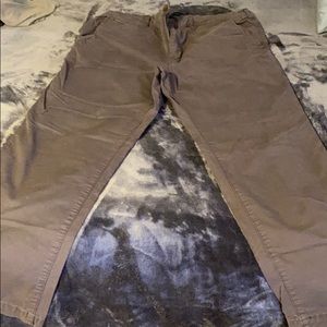 American eagle chino pants 34/30